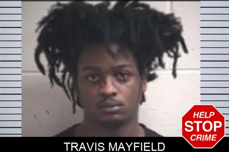 Travis Mayfield mugshot – Henry County , Georgia Travis Mayfield