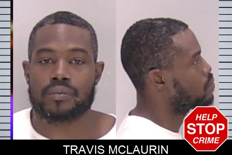 Travis McLaurin