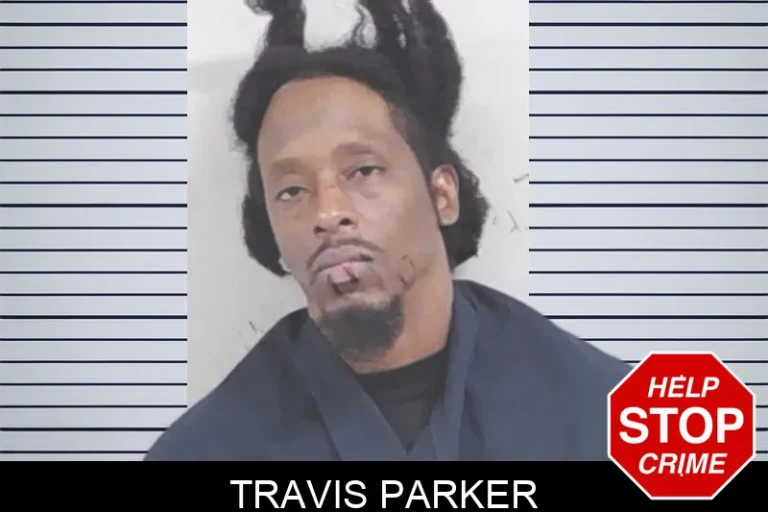 Travis Parker mugshot – Lowndes County , Georgia Travis Parker