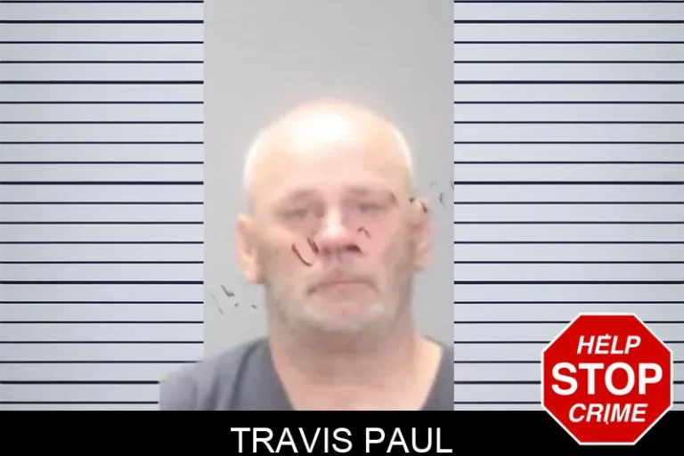 Travis Paul