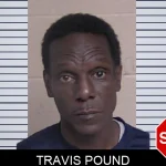 Travis Pound Mugshots