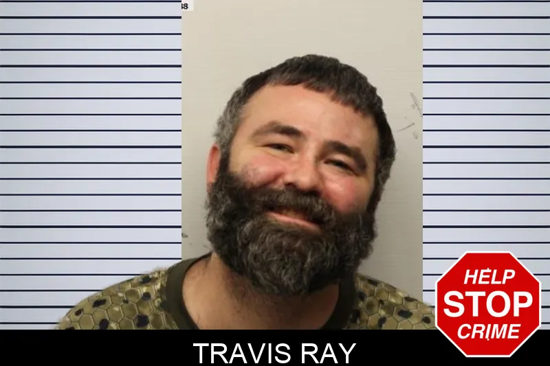 Travis Ray mugshot – Chatham County , Georgia Travis Ray mugshot