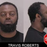 Travis Roberts Mugshots
