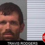 Travis Rodgers Mugshots