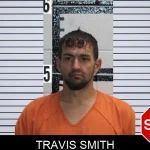 Travis Smith Mugshots