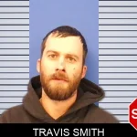 Travis Smith Mugshots