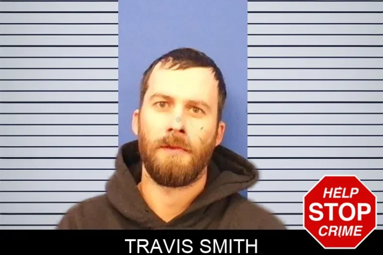 Travis Smith mugshot – Troup County , Georgia Travis Smith