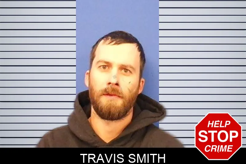 Travis Smith Mugshots