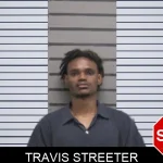 Travis Streeter Mugshots