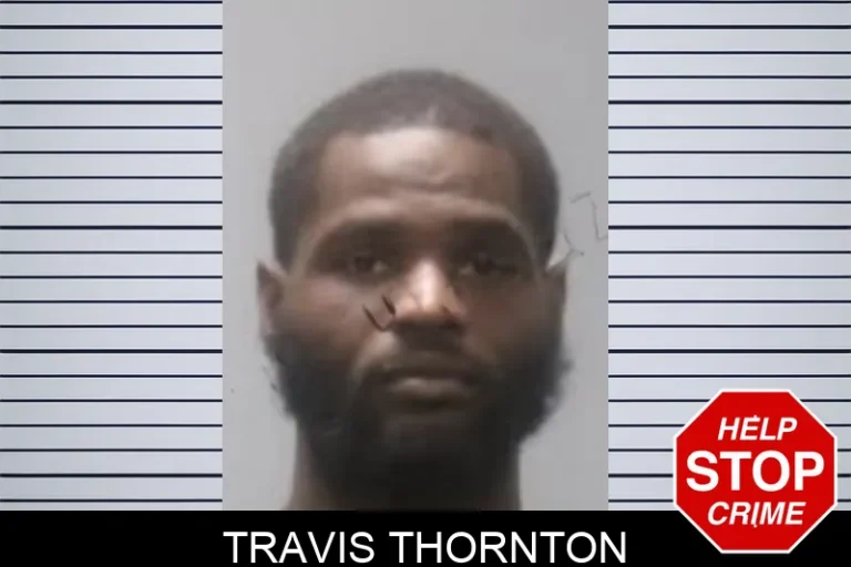 Travis Thornton