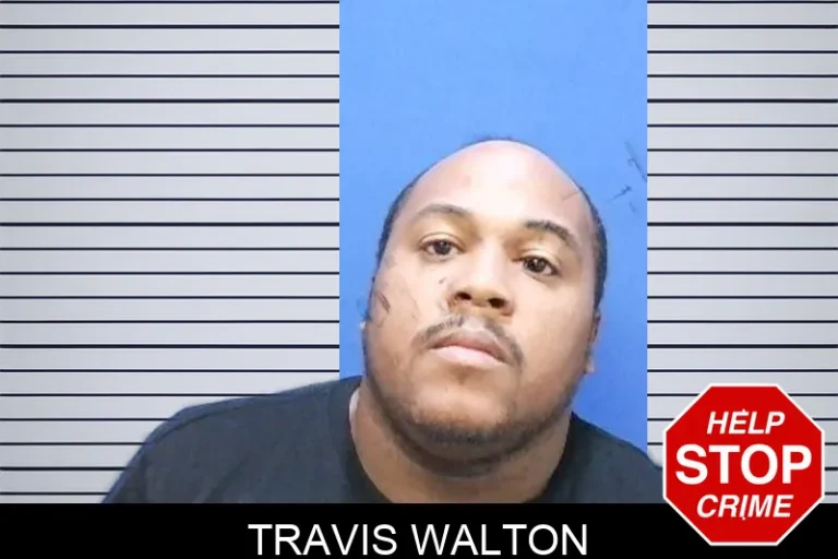 Travis Walton mugshot – Troup County , Georgia Travis Walton