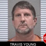 Travis Young Mugshots