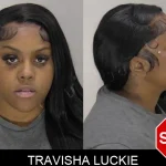 Travisha Luckie Mugshots