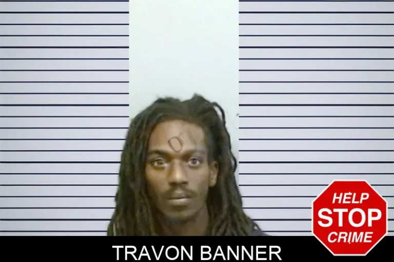 Travon Banner mugshot – Fulton County , Georgia Travon Banner