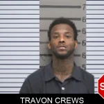 Travon Crews Mugshots