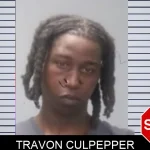 Travon Culpepper Mugshots