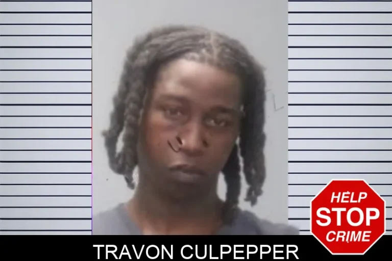 Travon Culpepper