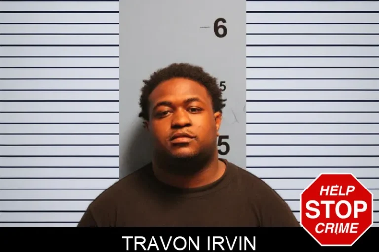 Travon Irvin