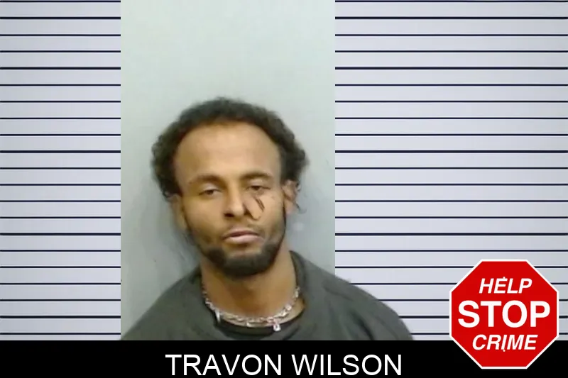 Travon Wilson Mugshots