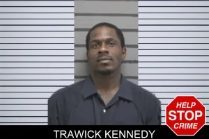 Trawick Kennedy mugshot