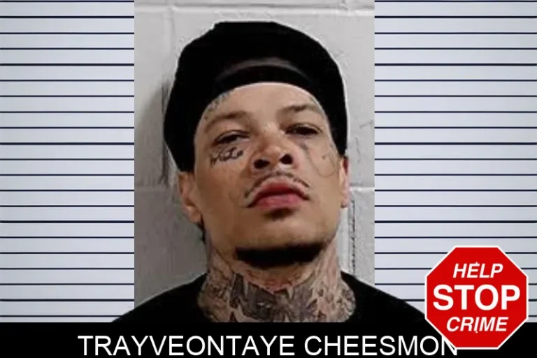 Trayveontaye Cheesmon