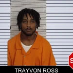 Trayvon Ross Mugshots