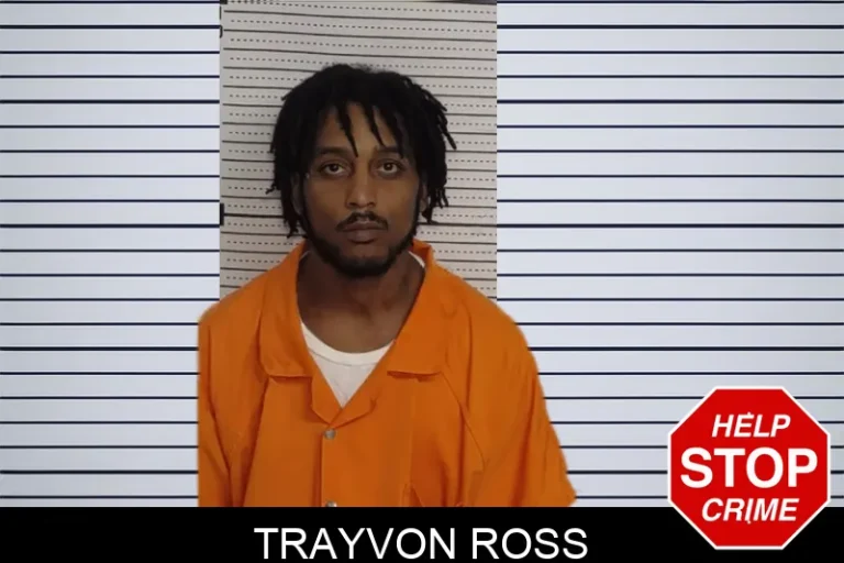 Trayvon Ross