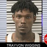Trayvon Wiggins Mugshots