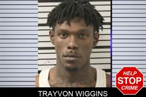 Trayvon Wiggins mugshot