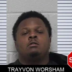 Trayvon Worsham Mugshots