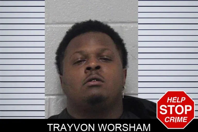 Trayvon Worsham