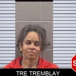 Tre Tremblay Mugshots