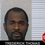 Trederick Thomas Mugshots