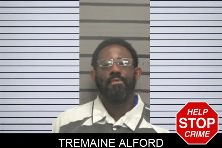 Tremaine Alford