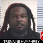 Tremaine Humphrey Mugshots