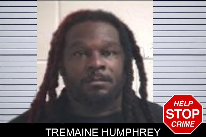 Tremaine Humphrey Mugshots