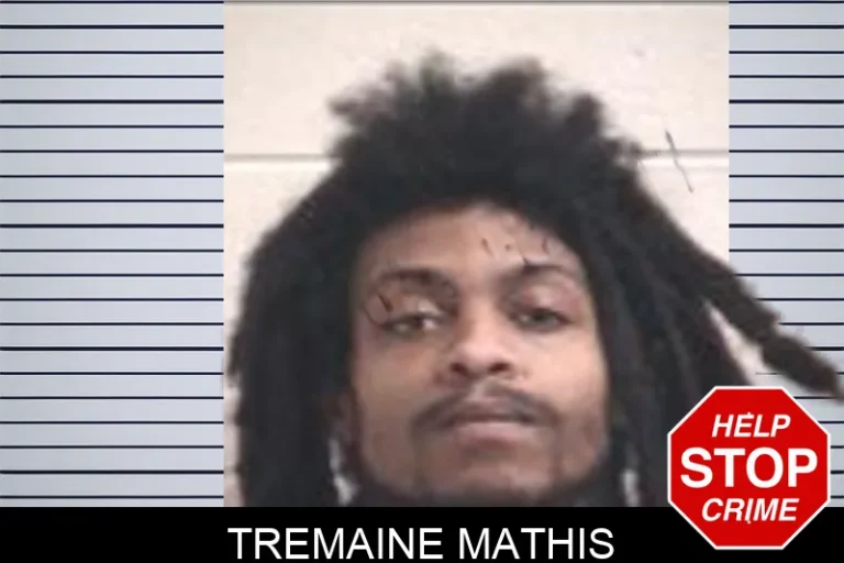 Tremaine Mathis