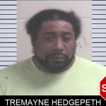 Tremayne Hedgepeth Mugshots