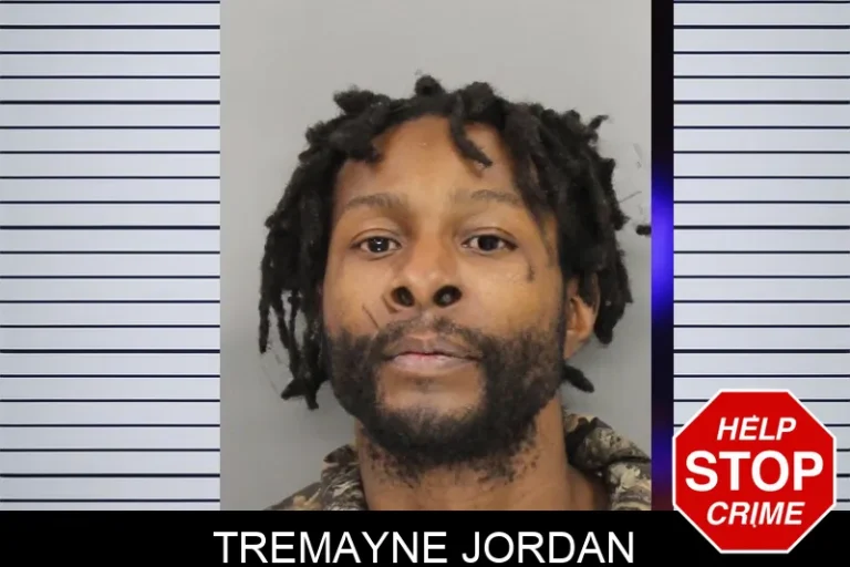 Tremayne Jordan mugshot – Cobb County , Georgia Tremayne Jordan