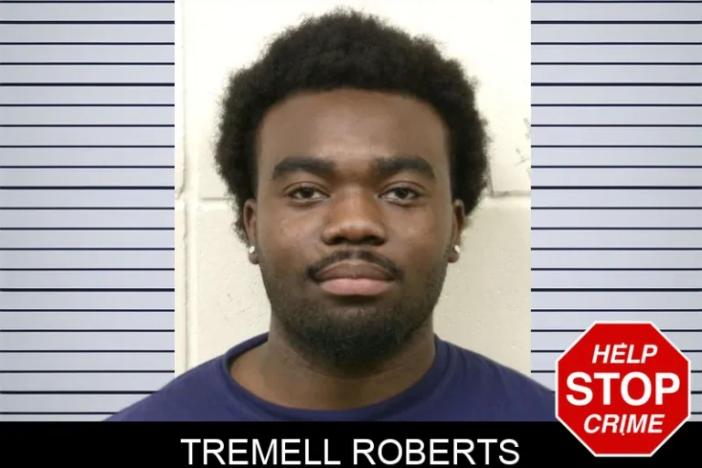 Tremell Roberts