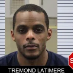 Tremond Latimere Mugshots
