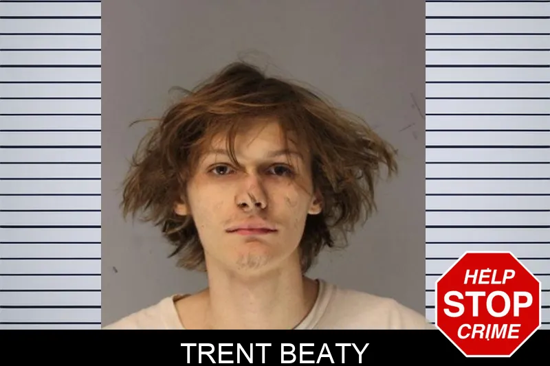 Trent Beaty Mugshots