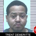 Trent Demeritte Mugshots