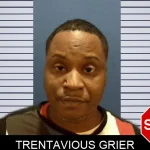 Trentavious Grier Mugshots