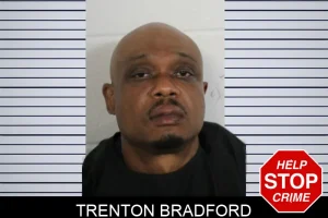 Trenton Bradford mugshot