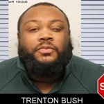 Trenton Bush Mugshots