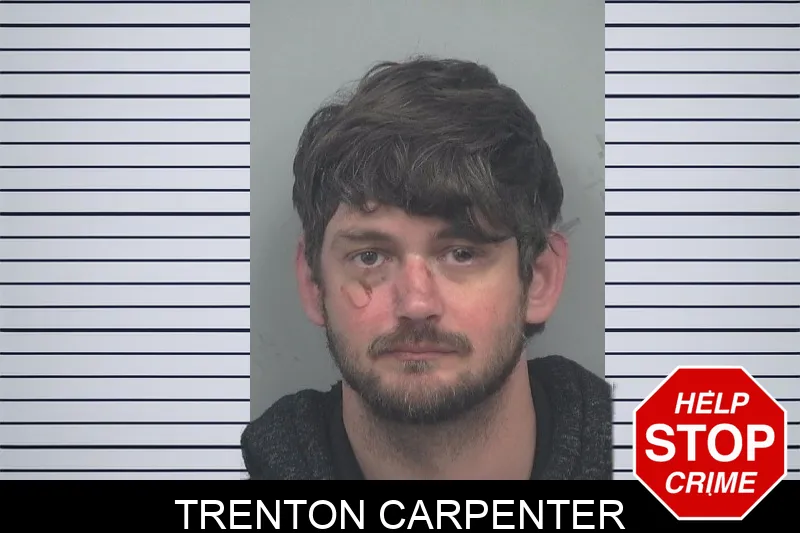 Trenton Carpenter mugshot – Gwinnett County , Georgia Trenton Carpenter mugshot