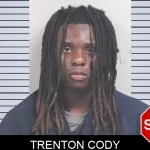 Trenton Cody Mugshots