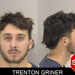 Trenton Griner Mugshots