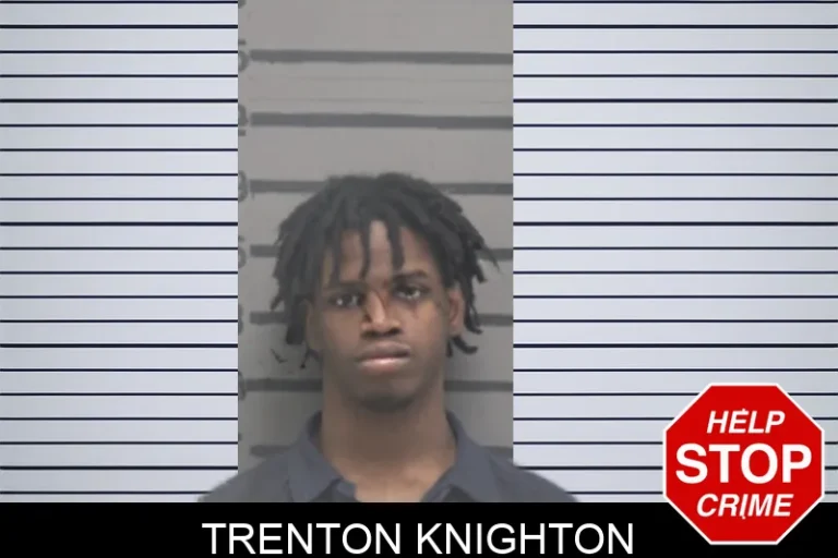 Trenton Knighton